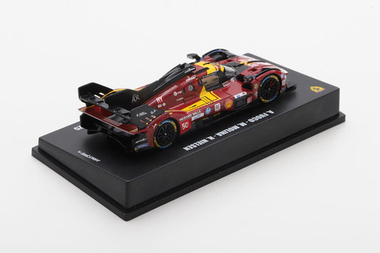 1:64th Ferrari 499P #50 AF Corse Winner Le Mans 2025