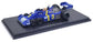 1:43rd Tyrrell P34 Jody Scheckter #3 Sweden GP Win 1976