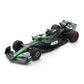 1:43rd Kick Sauber C45 Nico Hulkenberg #27 Spanish GP 2025