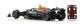 1:43rd Oracle Red Bull Racing RB21 Max Verstappen Winner Abu Dhabi 2025