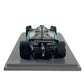 1:43rd Mercedes AMG F1 W16 George Russell #63 Canadian GP Win 2025