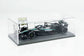 1:43rd Mercedes AMG Petronas W16 Kimi Antonelli #12 Canadian GP 3rd Pl 2025