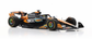 1:43rd McLaren MCL39 Oscar Piastri #81 Abu Dhabi GP 2025