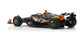 1:43rd McLaren MCL39 Oscar Piastri #81 Belgian GP Win 2025