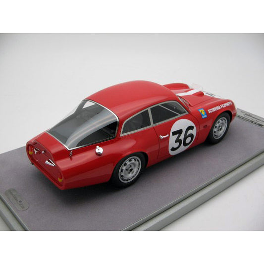 1:18th Alfa Romeo Giulietta SZ Le Mans #36