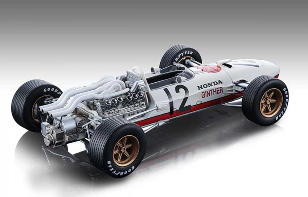 1:18th Honda RA273 Richie Ginther #12 Mexican GP 1966