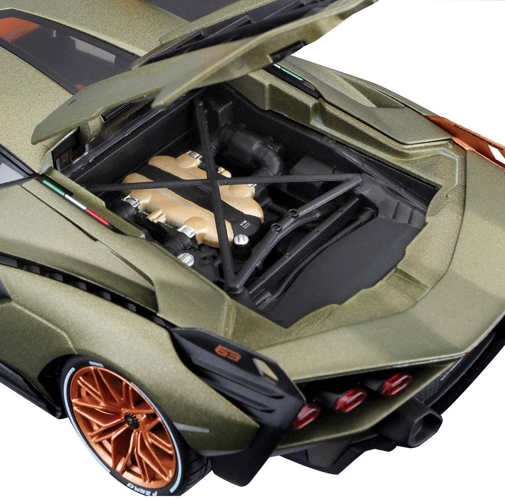 1:18th Lamborghini Sian