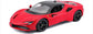 1:18th Ferrari SF90 Stradale Red