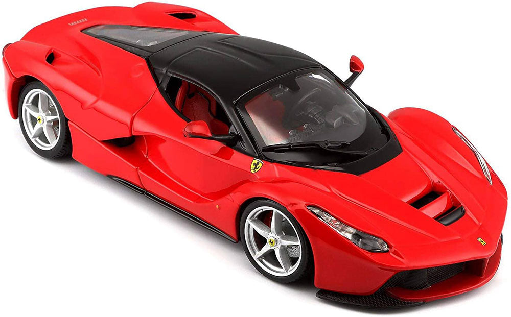 1:24th Ferrari La Ferrari Red Supercar