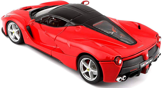 1:24th Ferrari La Ferrari Red Supercar