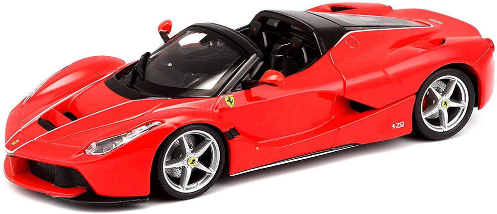 1:24th Ferrari LaFerrari Aperta Red