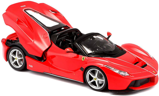 1:24th Ferrari LaFerrari Aperta Red