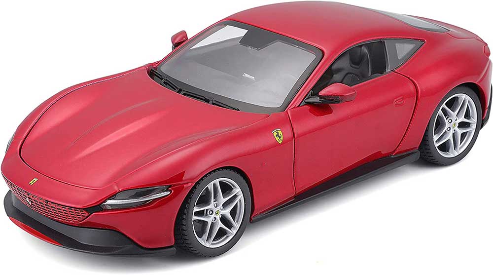 1:24th Ferrari Roma Red