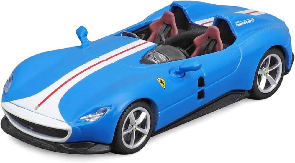 1:43rd Signature Series Ferrari Monza SP2 Blue