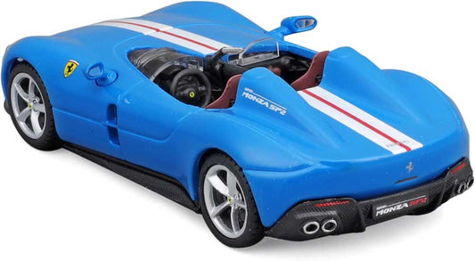 1:43rd Signature Series Ferrari Monza SP2 Blue