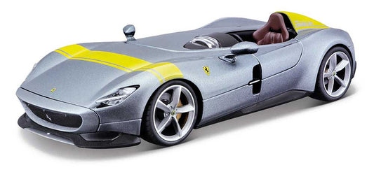 1:43rd Signature Series Ferrari Monza SP1 Silver