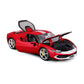 1:18th Ferrari 296 GTB Assetto Fiorano Red