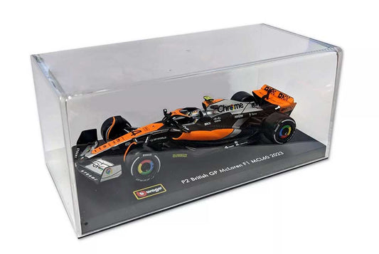 1:43rd McLaren MCL60 Lando Norris #4 2023