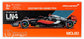 1:43rd McLaren MCL60 Lando Norris #4 2023