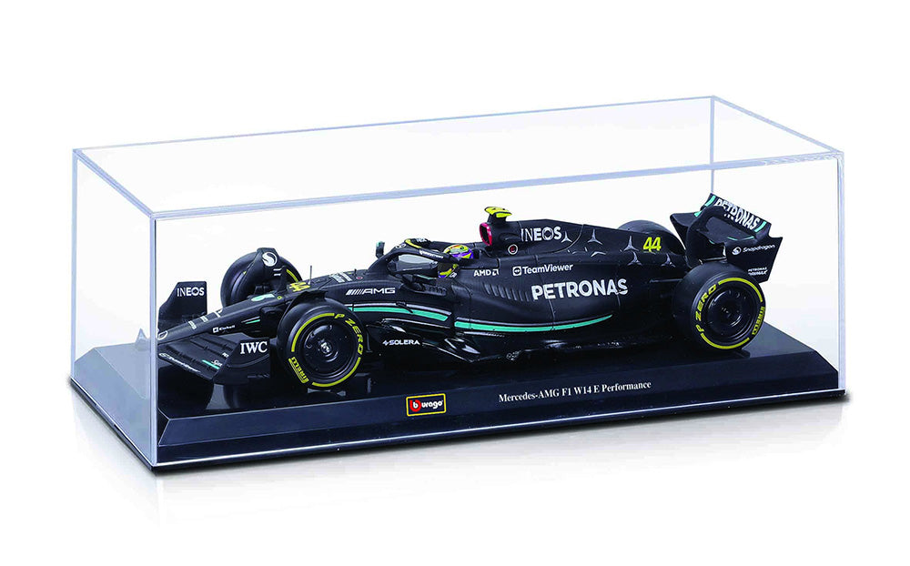 1:24th Mercedes AMG F1 W14 George Russell #63