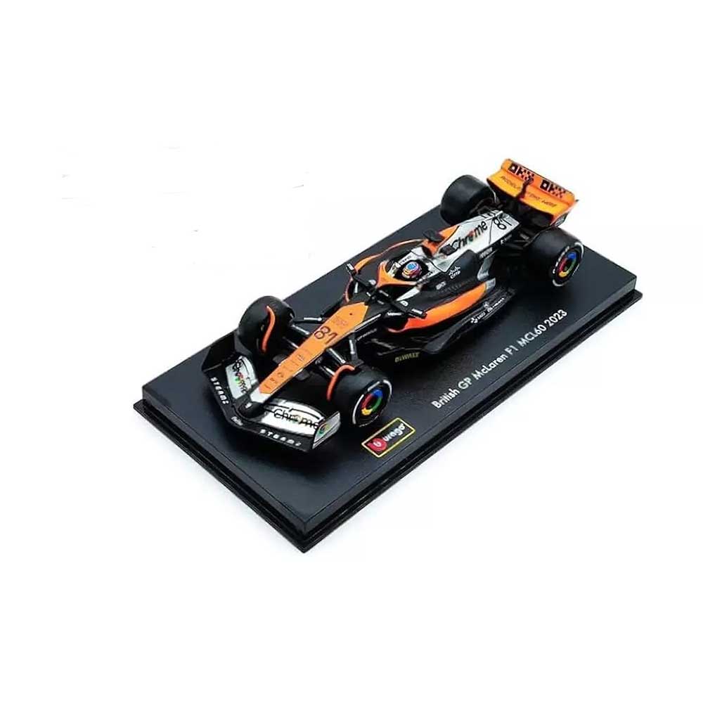 1:43rd Scale McLaren Racing MCL60 Oscar Piastri #81