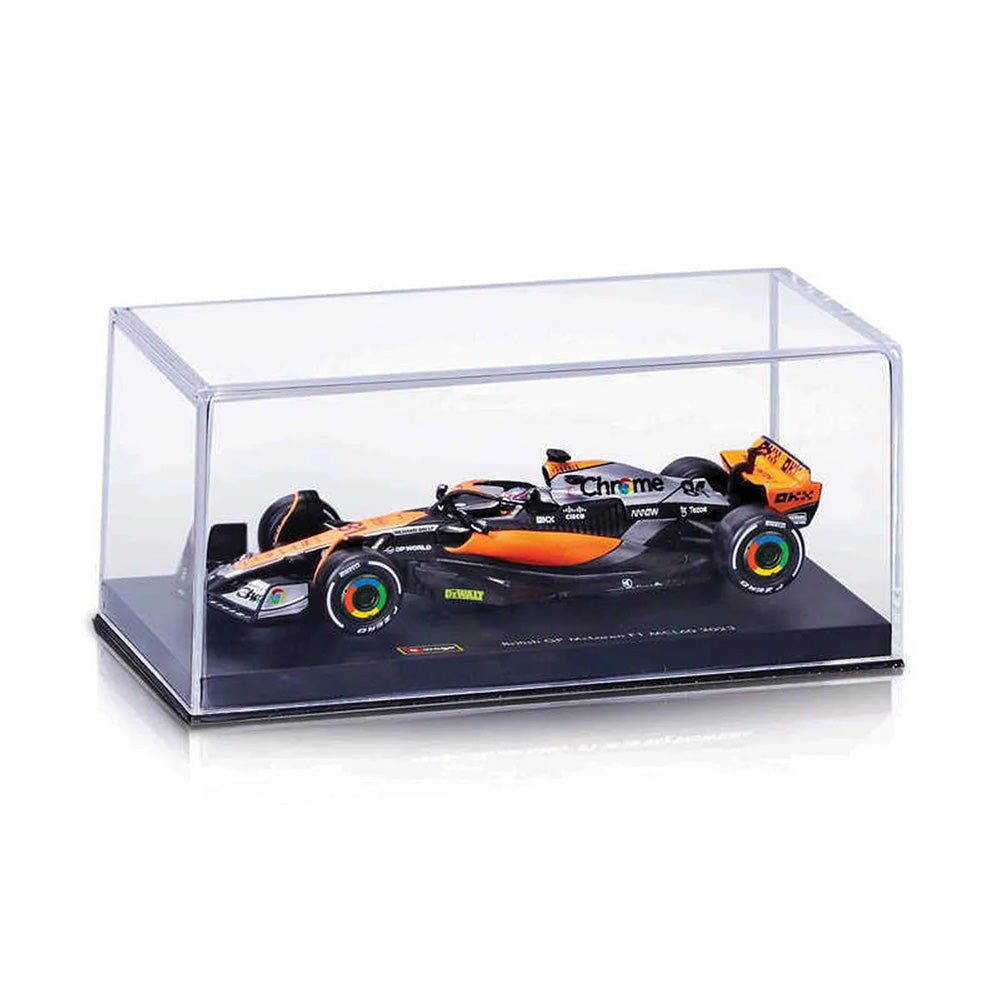 1:43rd Scale McLaren Racing MCL60 Oscar Piastri #81