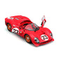 1:24th scale Ferrari Racing 330 P4 Daytona 1967 #23 Red
