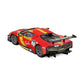 1:43rd Scale Ferrari Racing 296 GT3 2023 Red