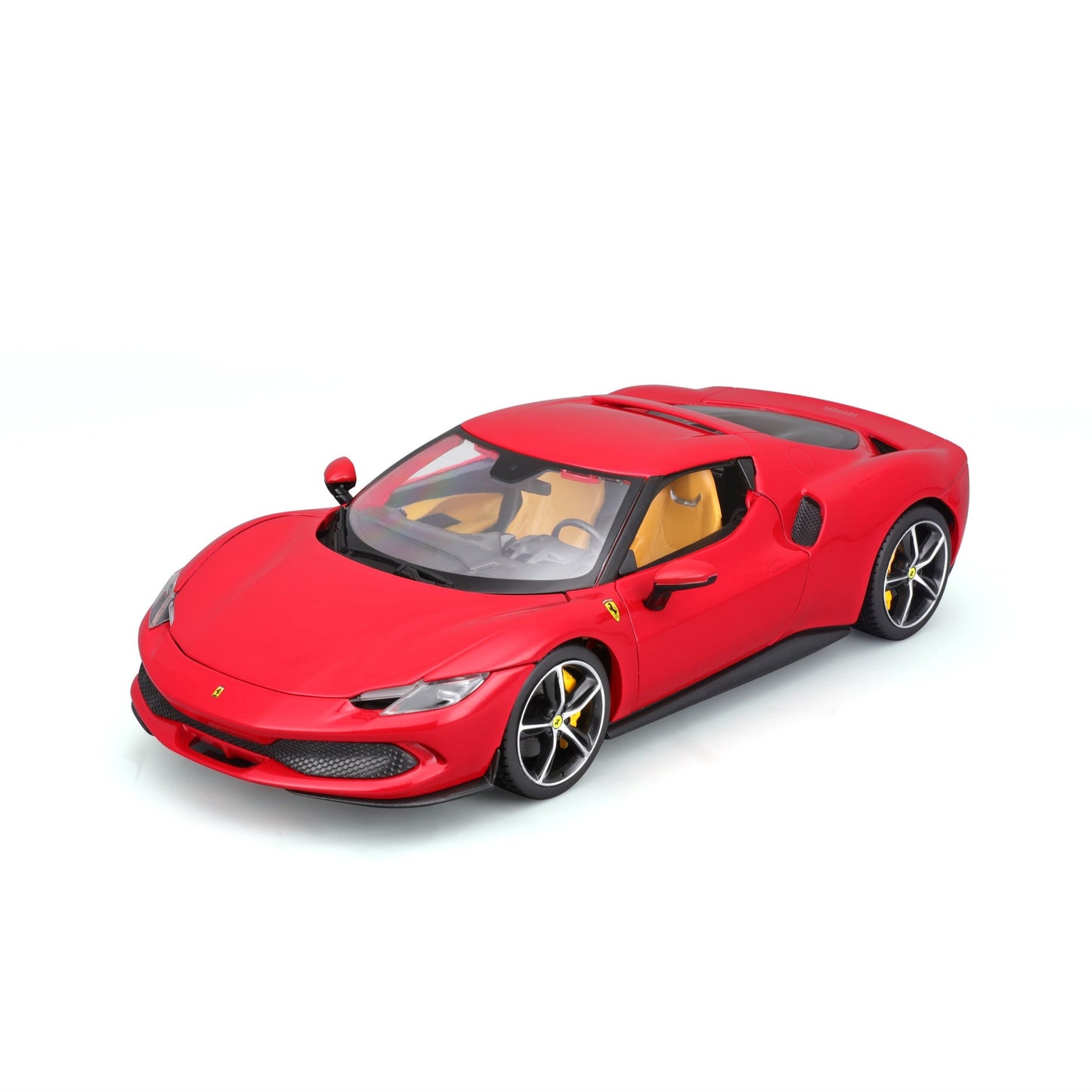 1:18th Ferrari 296 GTB Red