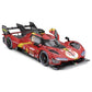 1:18th Ferrari Racing 499P LMH Winner Le Mans 2023 #51 Red