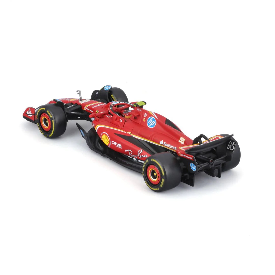 1:43rd Ferrari SF-24 Carlos Sainz #55 2024