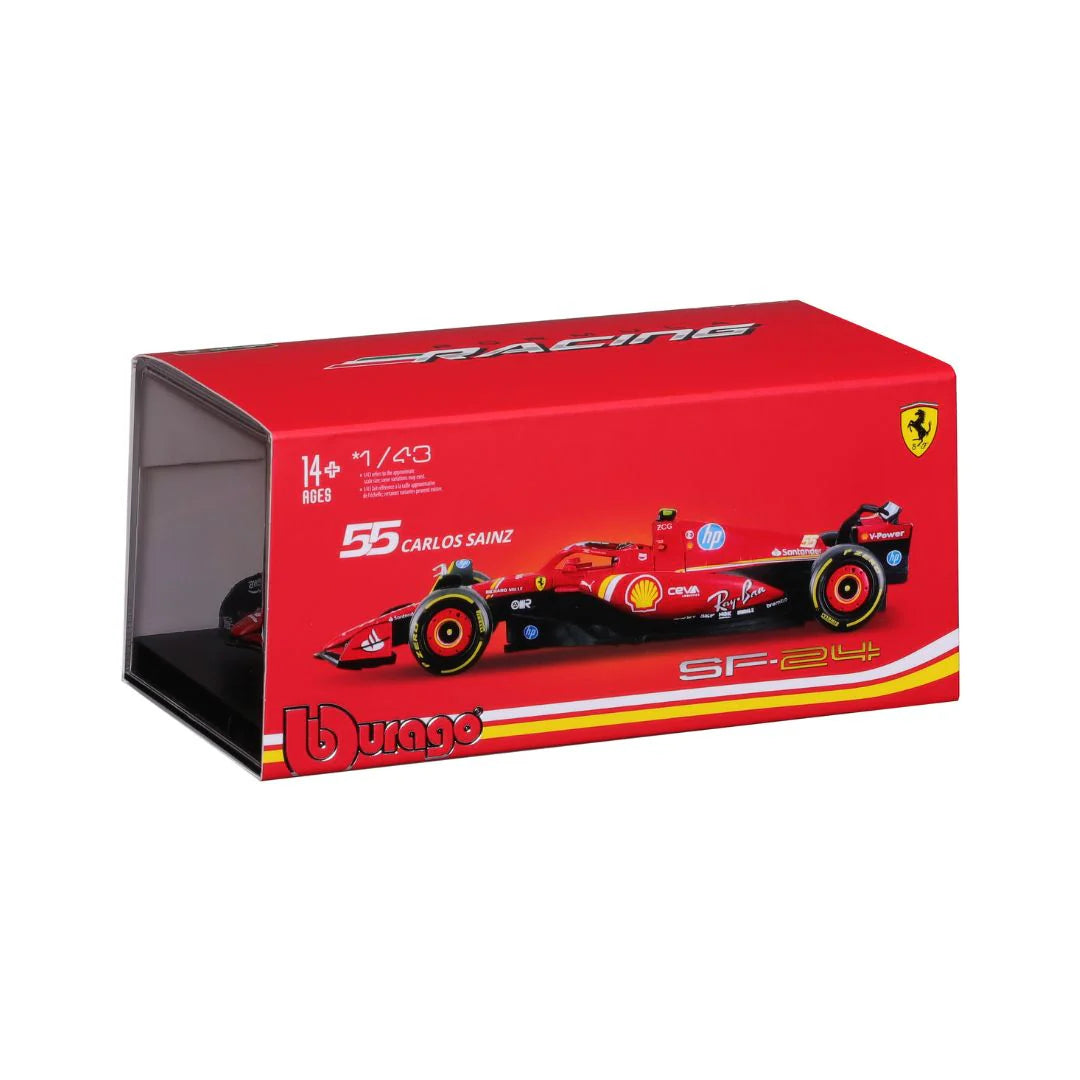 1:43rd Ferrari SF-24 Charles LeClerc #16 2024