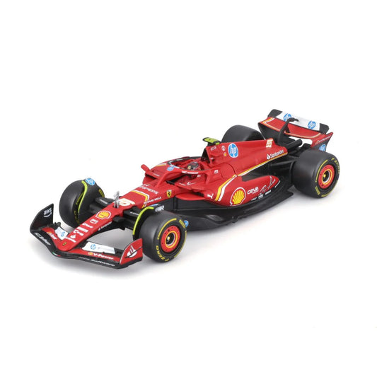 1:18th Ferrari SF-24 Carlos Sainz #55 2024