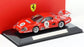 1:43 Racing Ferrari 512BB 1981 #15 Red