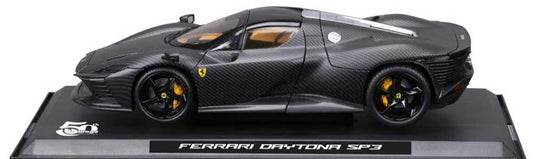 1:18th Anniversary Ferrari Daytona SP3 Carbon Fiber Limited Edition