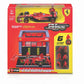 1:43rd Scuderia Ferrari F1 Charles LeClerc #16 Pit Crew Set