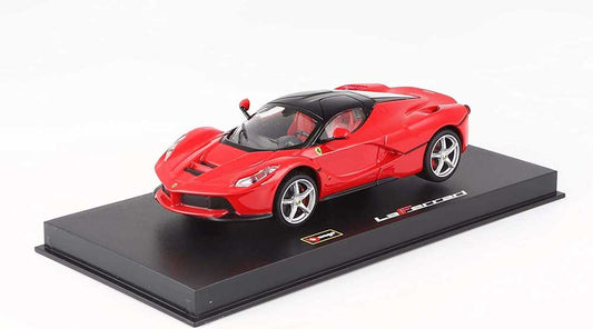 1:43rd La Ferrari Red