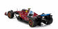 1:18th Scuderia Ferrari F1 SF-25 Lewis Hamilton #44 Red