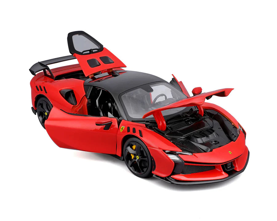1:18th Ferrari SF90 XX Stradale Red