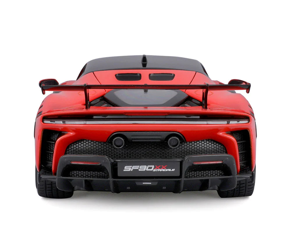 1:18th Ferrari SF90 XX Stradale Red