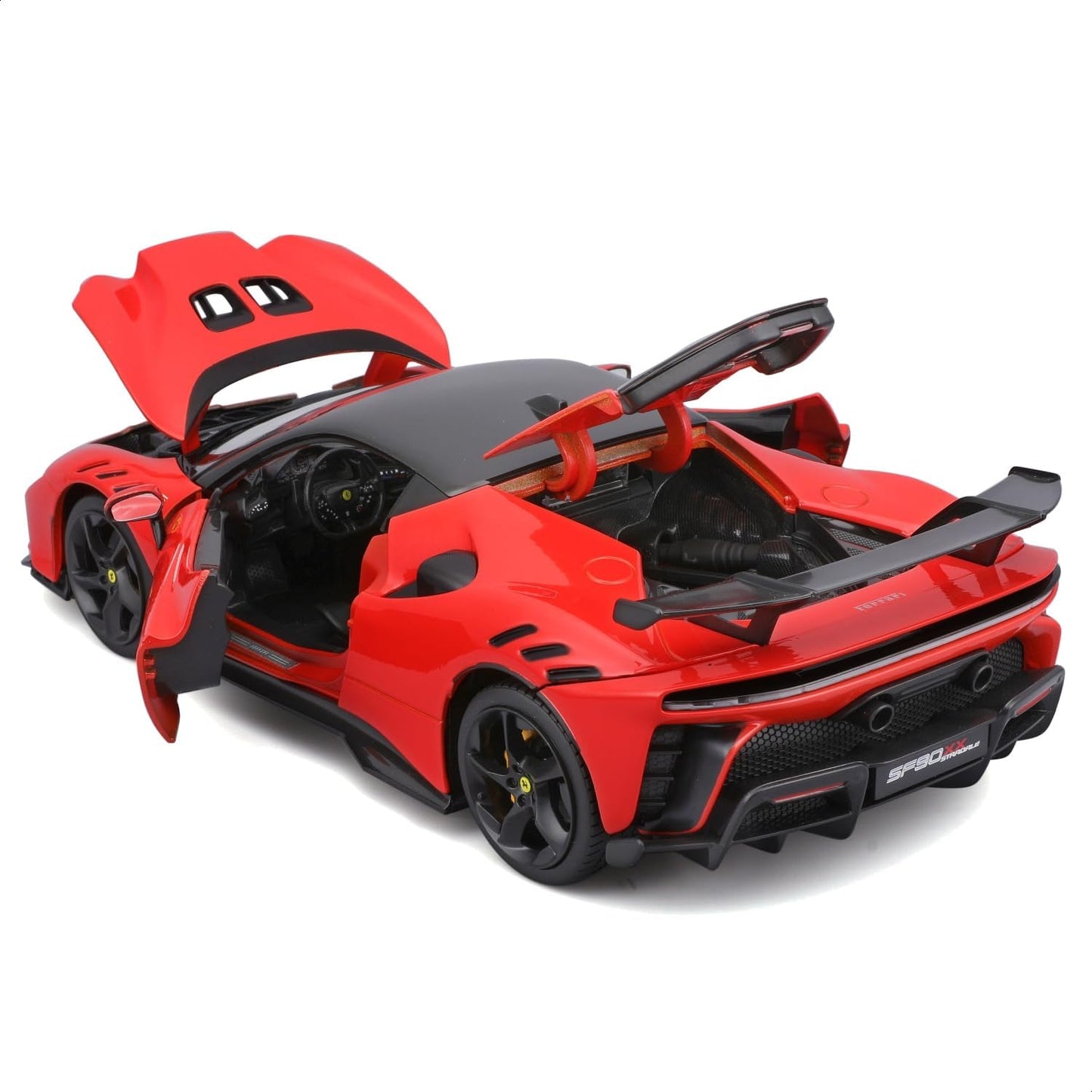 1:18th Ferrari SF90 XX Stradale Red