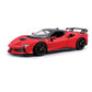 1:18th Ferrari SF90 XX Stradale Red