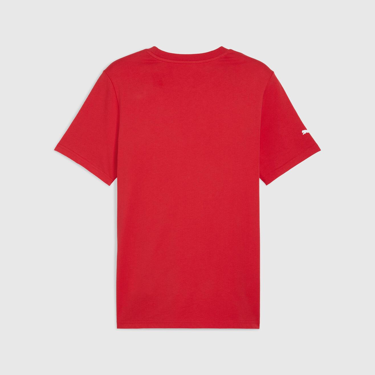 Puma x F1 ESS Logo Tee Red