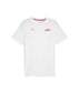 Puma F1 ESS Small Logo Tee White