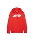 Puma x F1 ESS Motorsport Logo Hoodie Red