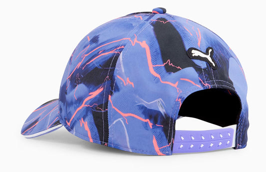 Puma Formula 1 Neon Energy Hat Black