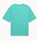 Puma x F1 Pitstop Miami Tee Shirt Aqua