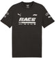Puma x F1 Graphic Ringer Tee Black