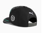 Puma Formula 1 Racing Logo Hat Black