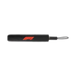 Formula 1 Compact Logo Umbrella Black
